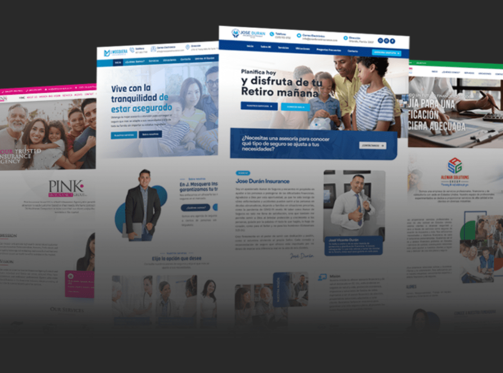 Diseño Web y Funnel de Ventas